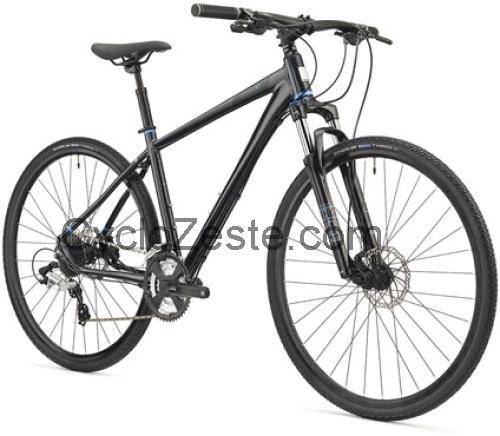 Saracen Urban Cross 1 fiche technique et avis